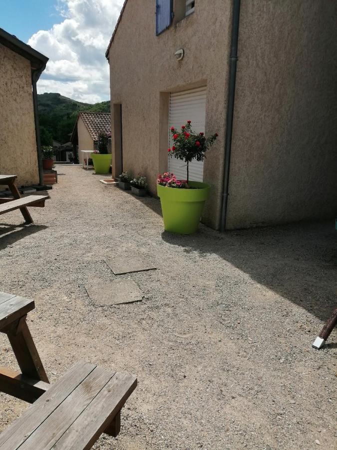 Les Portes de la Méouge anciennement Le Serpolet Séderon Extérieur photo